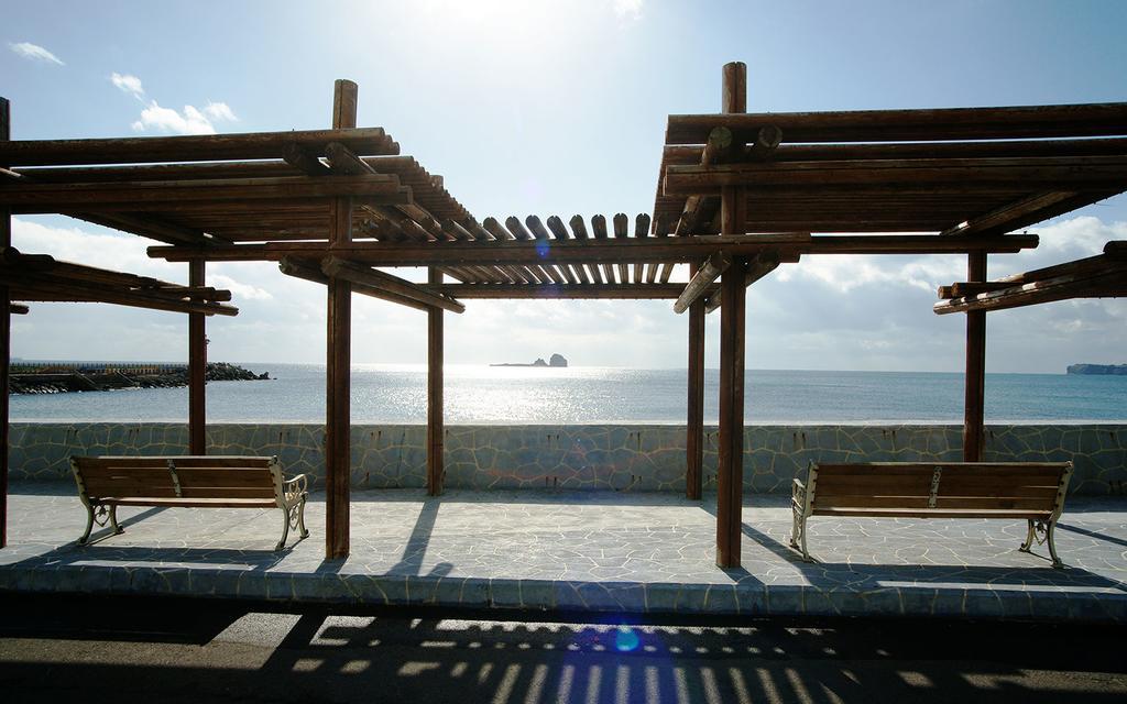 Family Pension Seogwipo-stad Buitenkant foto